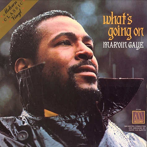 Marvin Gaye - What's going on