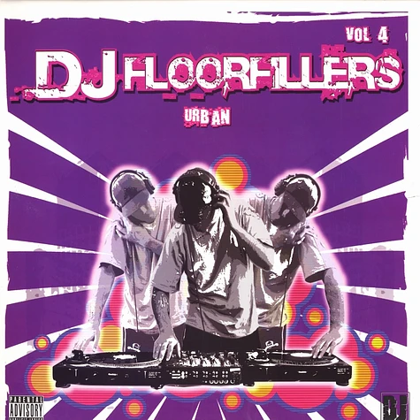 DJ Floorfillers - Volume 4 - urban