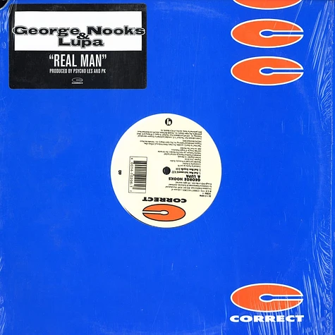 George Nooks & Lupa - Real man