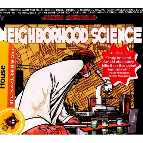 John Arnold - Neighborhood science