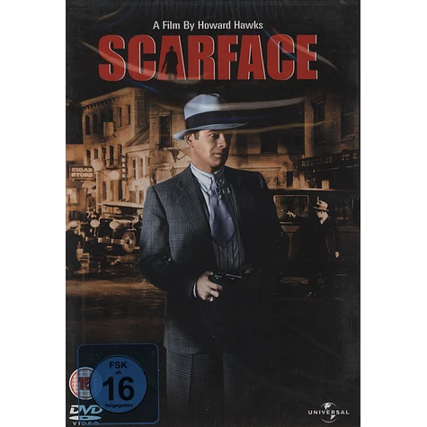 Scarface - The 1932 movie