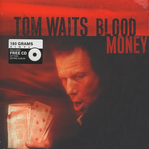 Tom Waits - Blood money