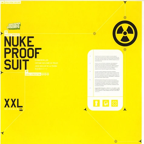 Jehst - Nuke proof suite
