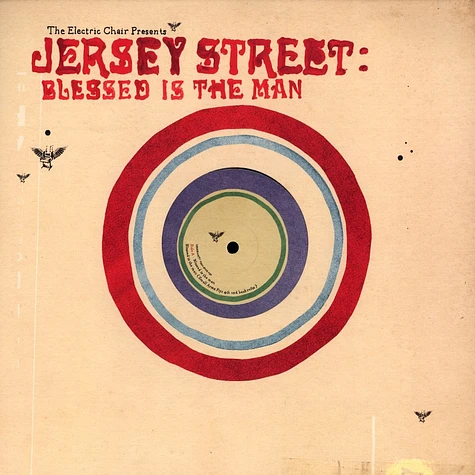 Jersey Street Allstars - Blessed is the man EP