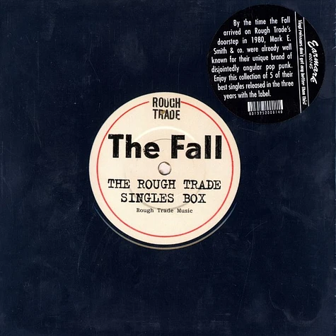 The Fall - The singles box