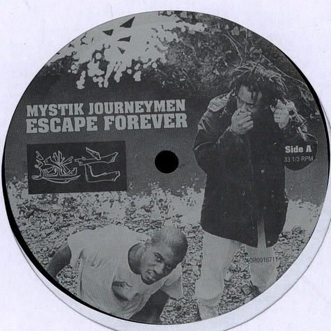 Mystik Journeymen - Escape Forever