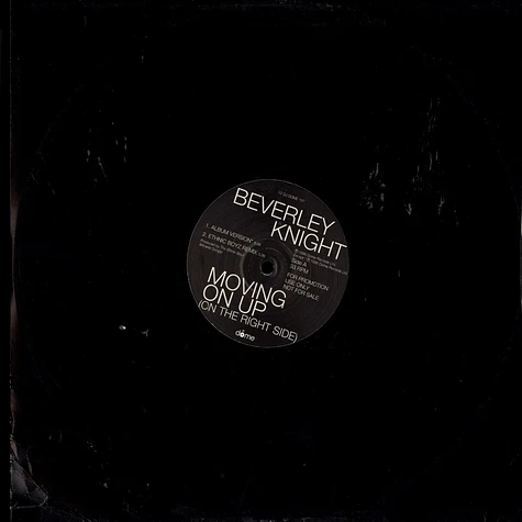 Beverley Knight - Moving on up remixes
