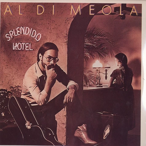 Al Di Meola - Splendido hotel