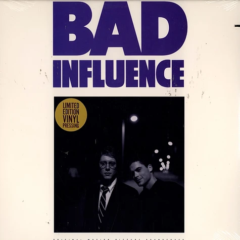 V.A. - OST Bad influence