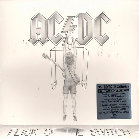 AC/DC - Flick of the switch