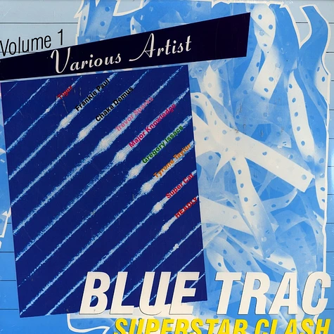 V.A. - Blue trac superstar clash vol.1