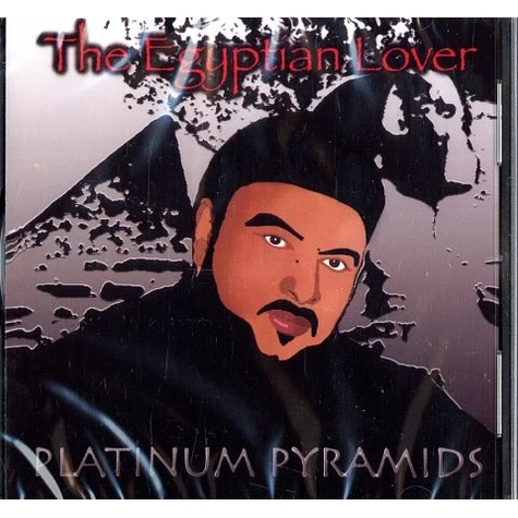Egyptian Lover - Platinum Pyramids