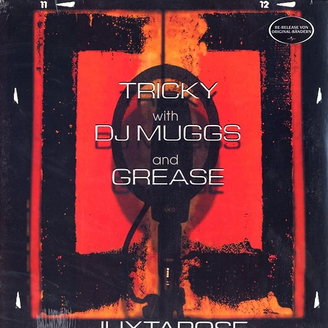 Tricky with DJ Muggs & Grease - Juxtapose