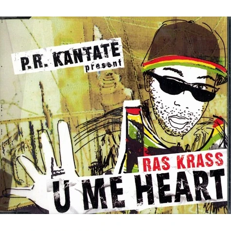 P.R. Kantate presents: Ras Krass - U me heart