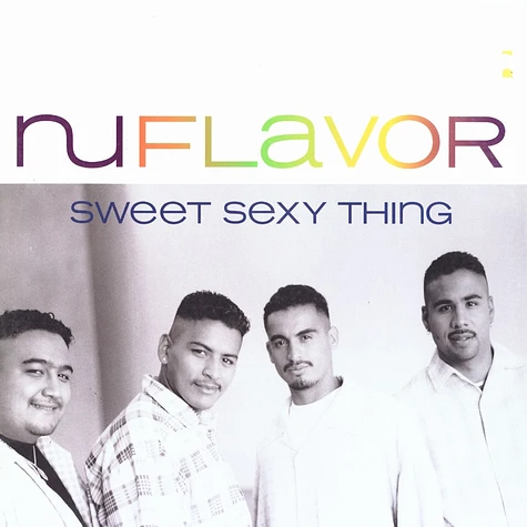 Nu Flavor Feat Roger Troutman - Sweet Sexy Thing