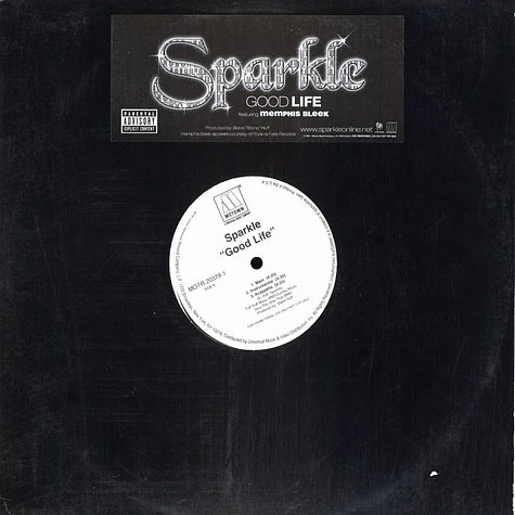 Sparkle - Good life feat. Memphis Bleek