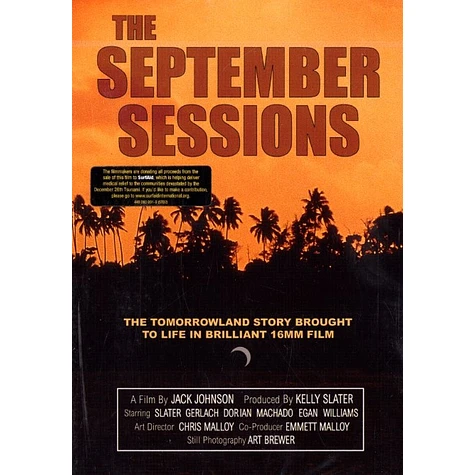 September Sessions - The movie