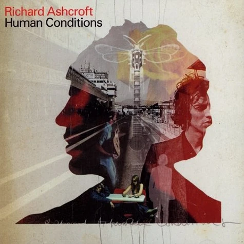 Richard Ashcroft - Human conditions