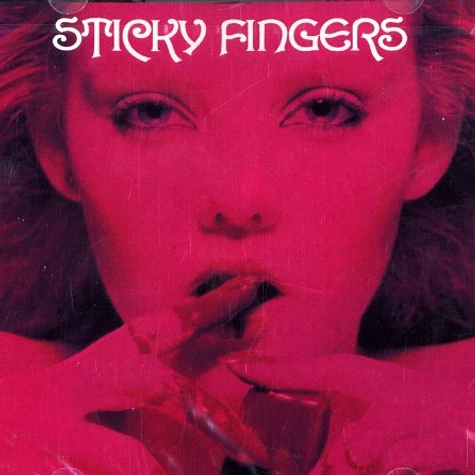 Sticky Fingers - Sticky fingers