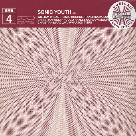 Sonic Youth - Goodbye 20th century