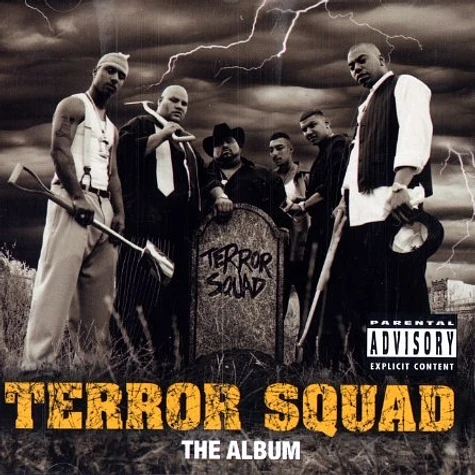 Terror Squad - The album