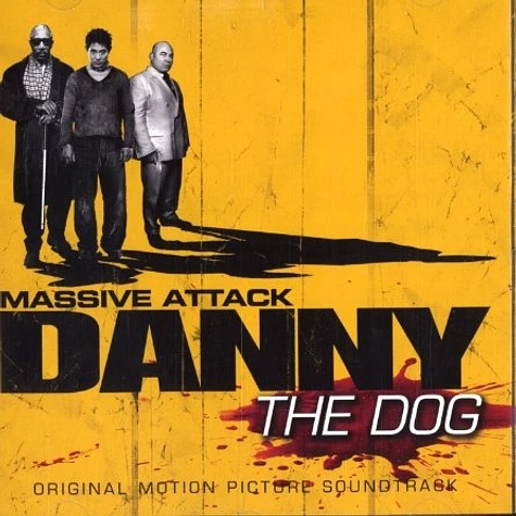 Massive Attack - OST danny the dog
