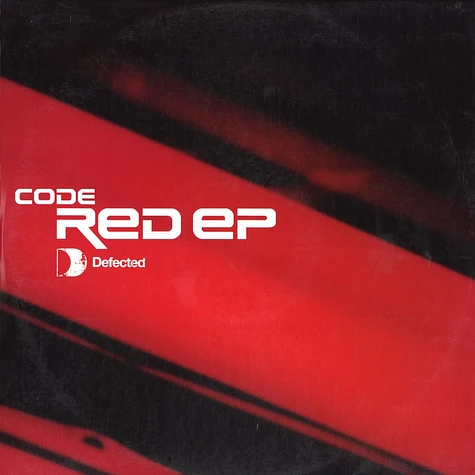 Code Red - Code red EP