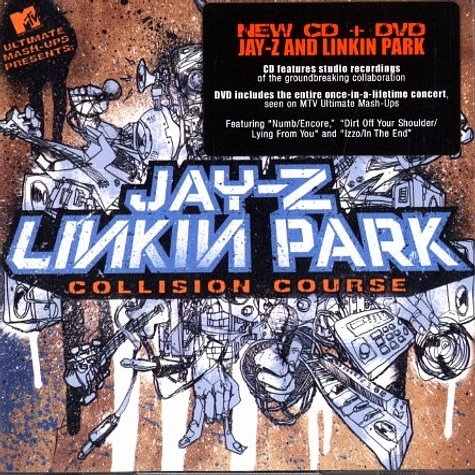 Jay-Z & Linkin Park - Collision course