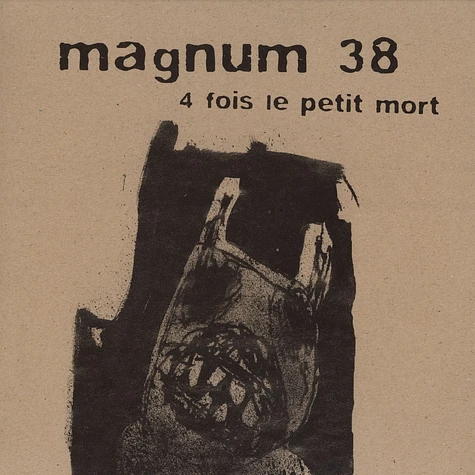 Magnum 38 - 4 fois le petit mort