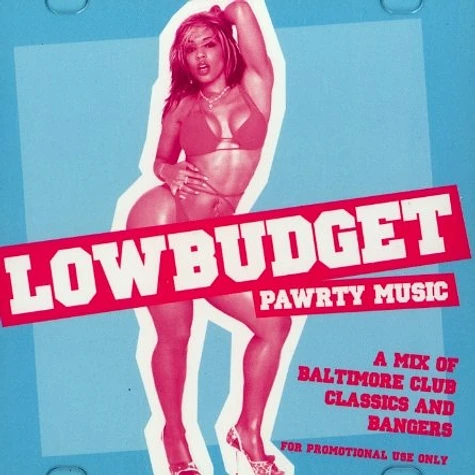 Low Budget (Holertronix) - Low Budget pawrty music
