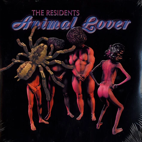 The Residents - Animal lover