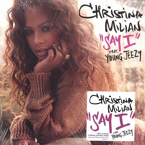 Christina Milian - Say i feat. Young Jeezy