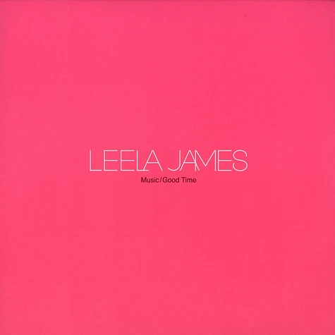 Leela James - Music