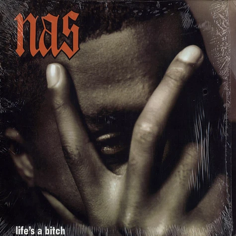 Nas - Life's a bitch