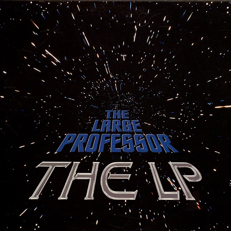 Large Professor - The LP