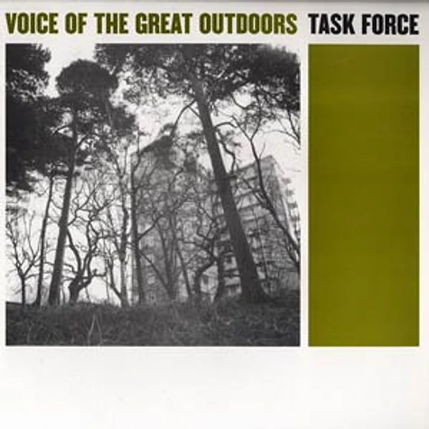 Task Force - Voice Of The Great Outdoors
