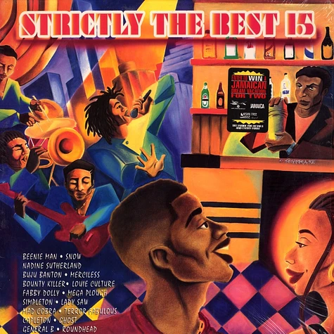 V.A. - Strictly the best vol.15