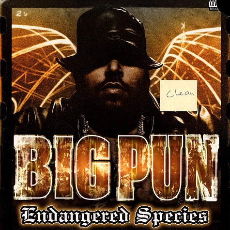 Big Pun - Endangered species