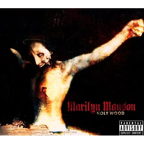 Marilyn Manson - Hollywood