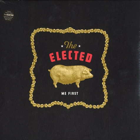 The Elected - Me first