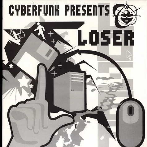 Cyberfunk presents DJ Quest & Odissi - Loser
