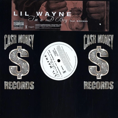 Lil Wayne - I'm a d boy feat. Birdman
