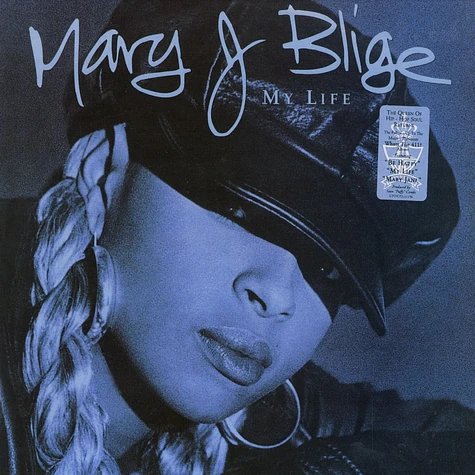 Mary J.Blige - My life