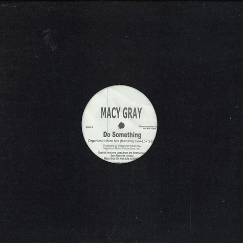Macy Gray - Do something Organized Noize remix feat. Cee-Lo