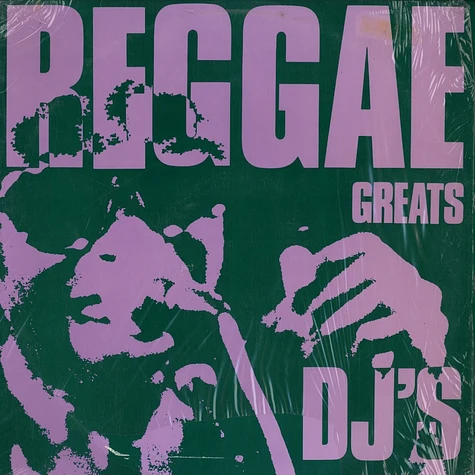 V.A. - Reggae greats DJs