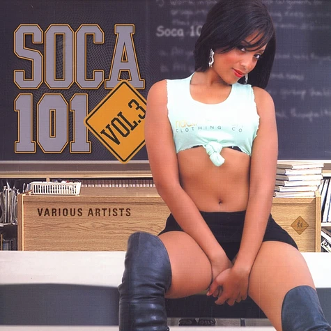 Soca 101 - Volume 3
