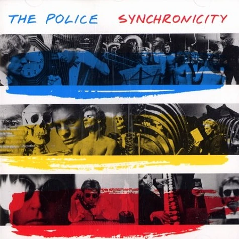 The Police - Syncronicity - remastered