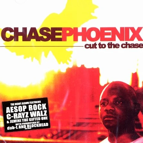 Chase Phoenix - Cut to the chase