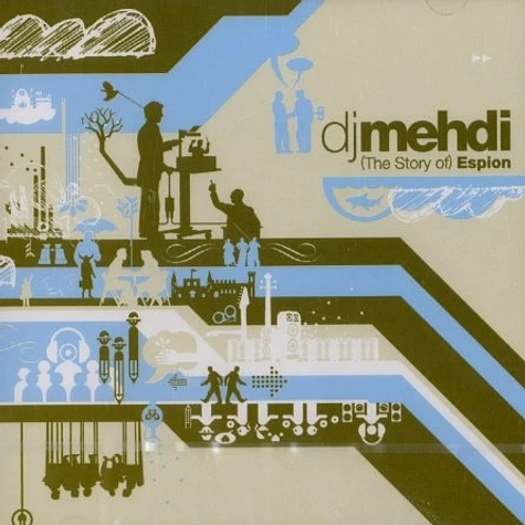 DJ Mehdi - Espion