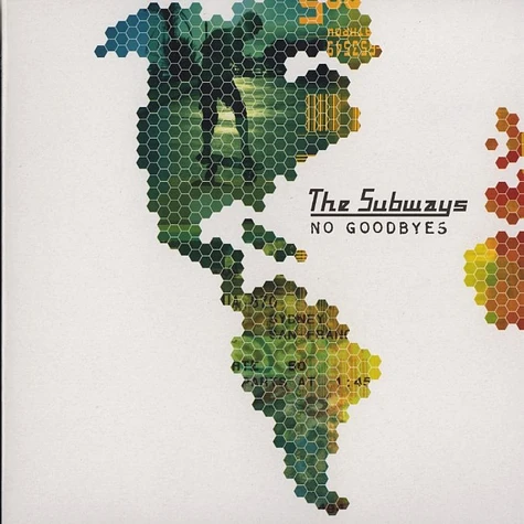 The Subways - No goodbyes 1